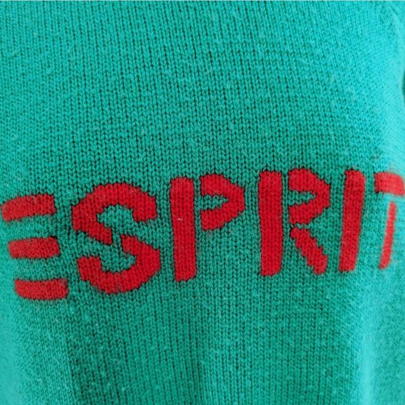Vintage Esprit sweater - Picture 3 of 11